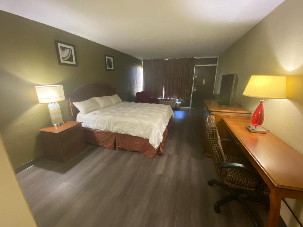Americas Best Value Inn - Wilson Exterior foto