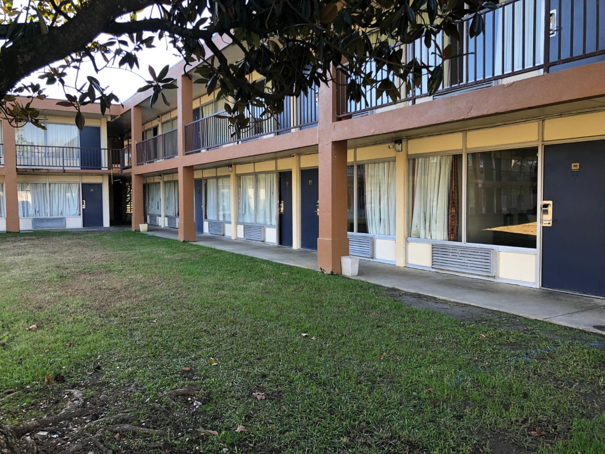 Americas Best Value Inn - Wilson Exterior foto