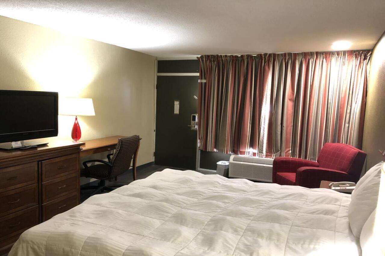 Americas Best Value Inn - Wilson Exterior foto