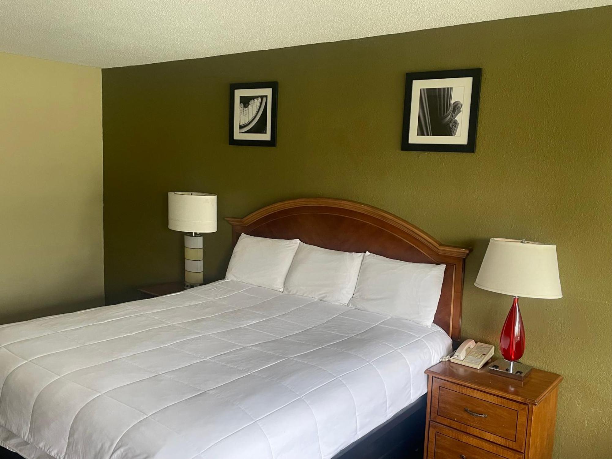 Americas Best Value Inn - Wilson Exterior foto