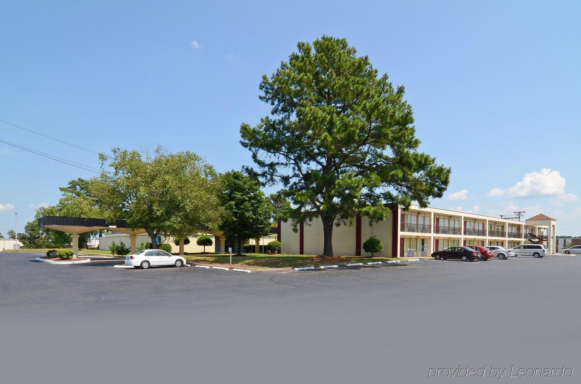 Americas Best Value Inn - Wilson Exterior foto