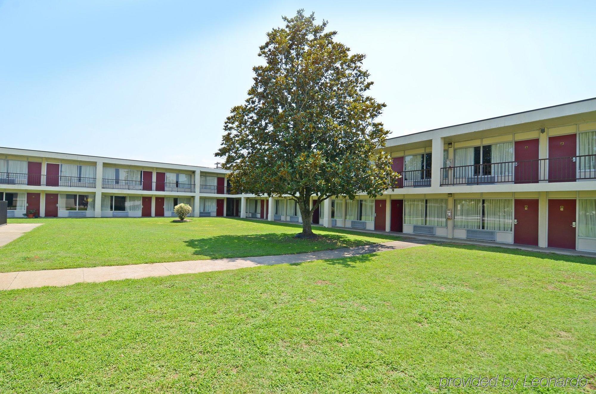 Americas Best Value Inn - Wilson Exterior foto