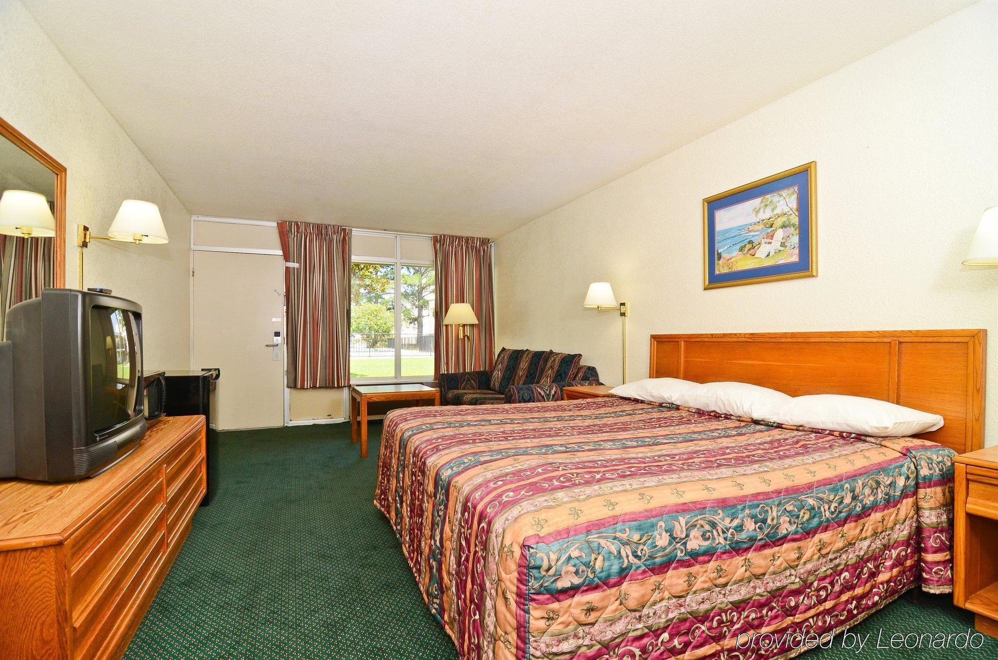 Americas Best Value Inn - Wilson Quarto foto