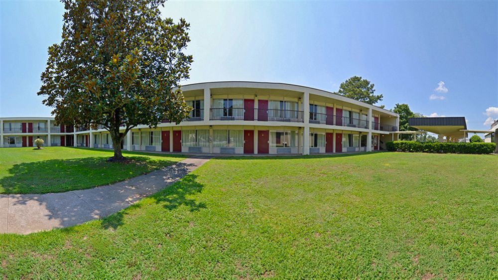 Americas Best Value Inn - Wilson Exterior foto
