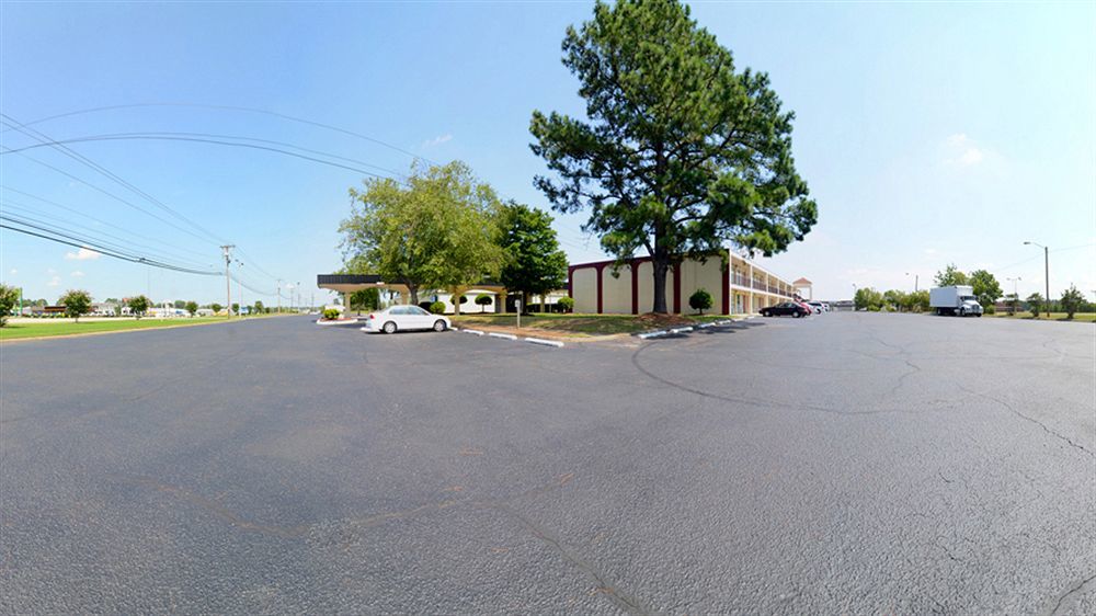Americas Best Value Inn - Wilson Exterior foto