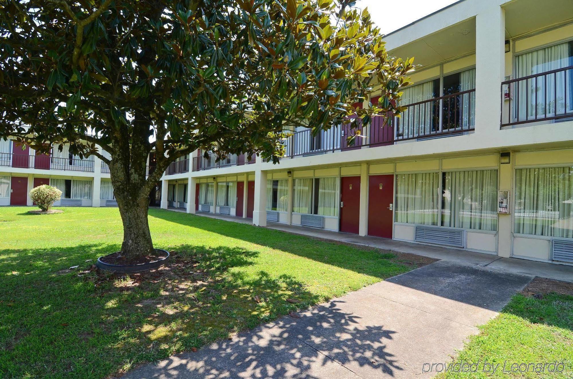 Americas Best Value Inn - Wilson Exterior foto